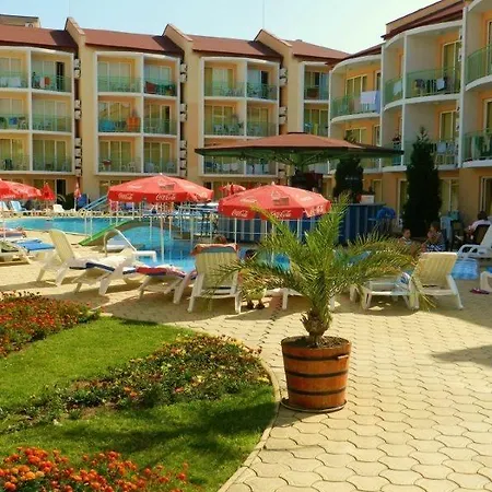 Szálloda Sun 3*