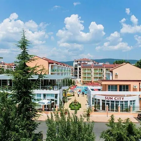 Szálloda Sun 3*