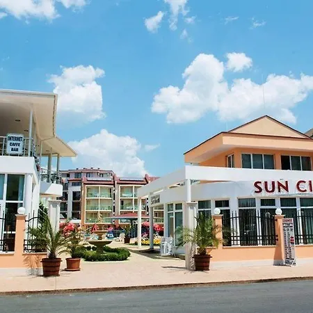 Szálloda Sun 3*