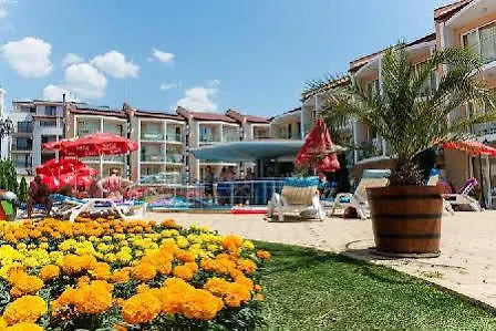 Sun 3* Napospart