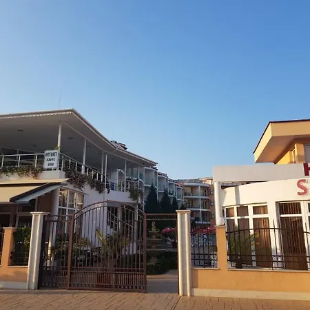 Szálloda Sun