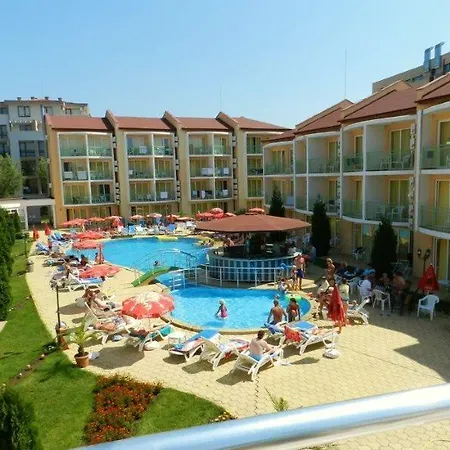 Hotel Sun Sluneční pobřeží