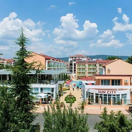 Hotel Sun - 3*