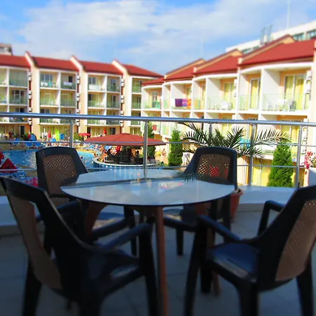 Sun Hotel Sluneční pobřeží