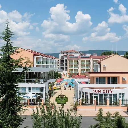 Sun - Hotel Sunny Beach