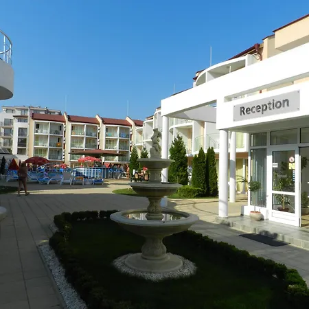 Sun 3* Sluneční pobřeží