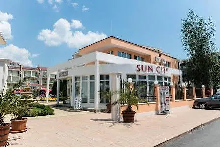 Sun - Hotel