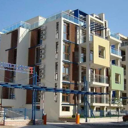 Hotel Sun Sluneční pobřeží