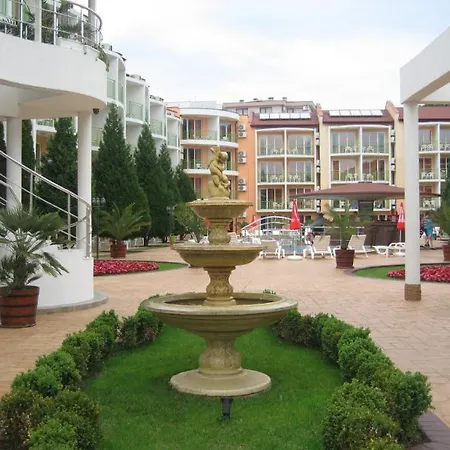 Sun - Sunny Beach