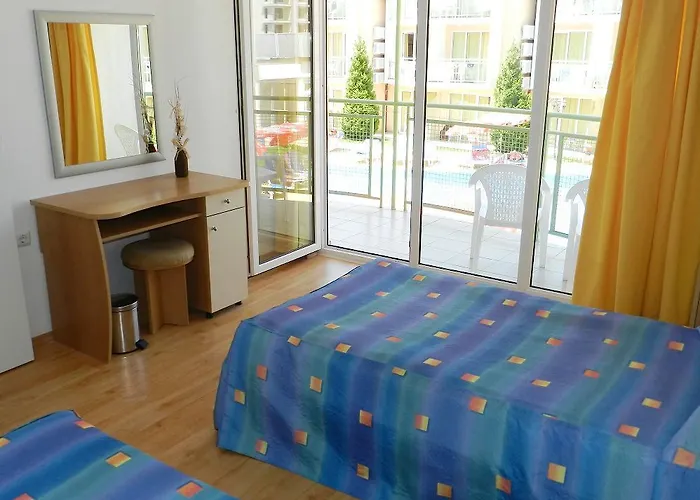 Sun 3* Слънчев бряг