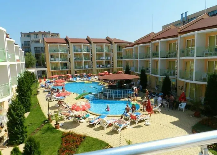 Хотел Sun Слънчев бряг