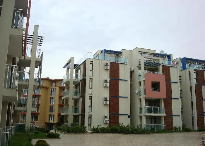 Sun 3* Слънчев бряг