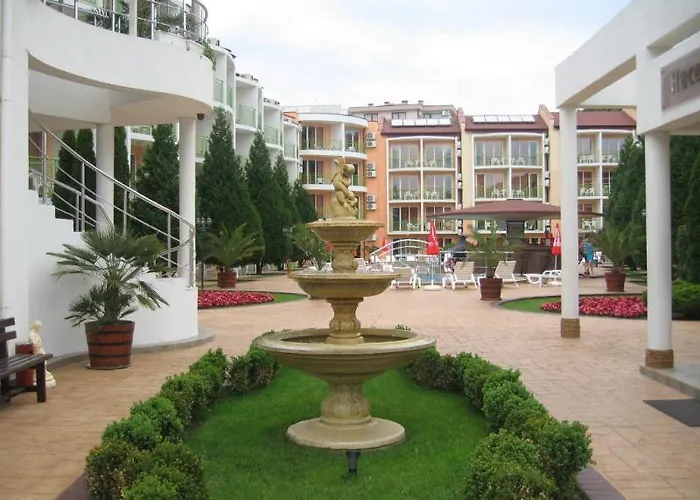 Sun Слънчев бряг