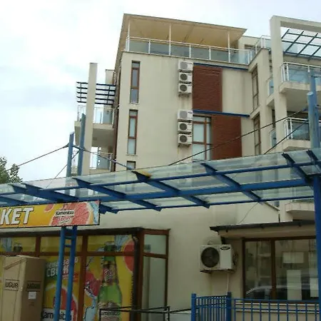 Hotel Sun - Sunny Beach