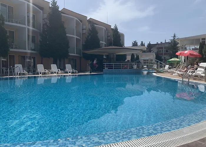 Sun Сонячний Берег