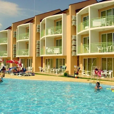 Hotel Sun Sluneční pobřeží