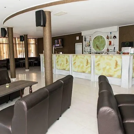 Sun Sluneční pobřeží