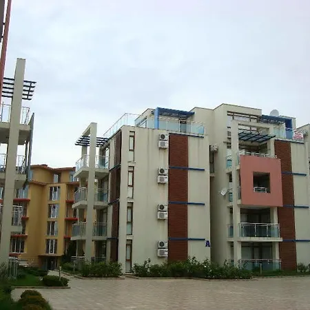 Sun 3* Sluneční pobřeží