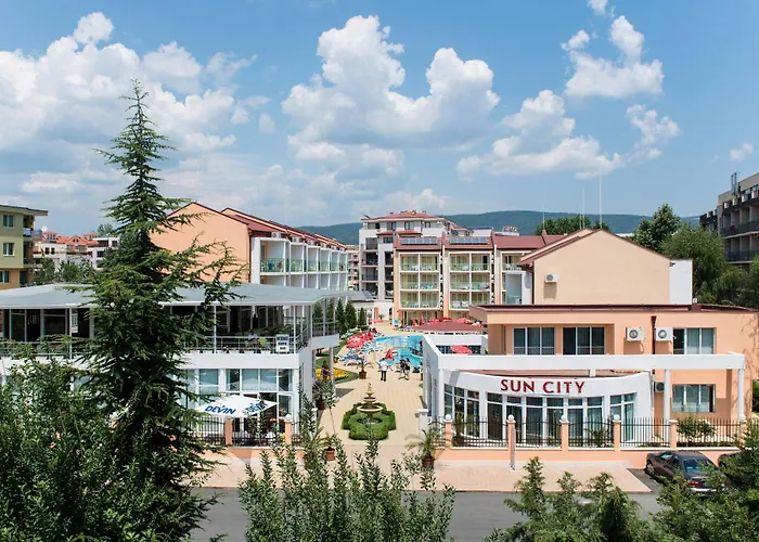 Sun Otel Sunny Beach