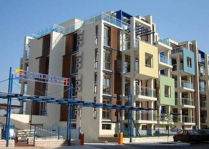 Otel Sun Sunny Beach